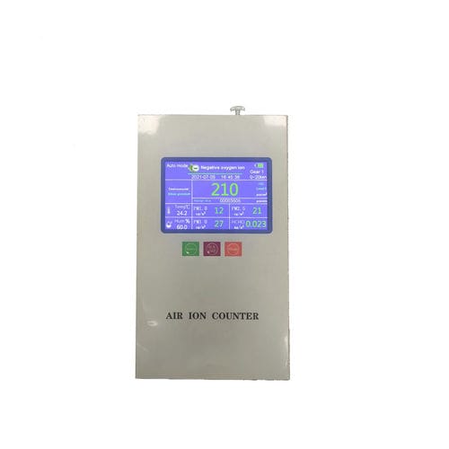 Измеритель отрицательных ионов DM-7800digitalair