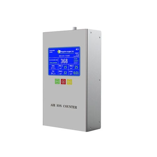 Измеритель отрицательных ионов DM-7800-2digitalair