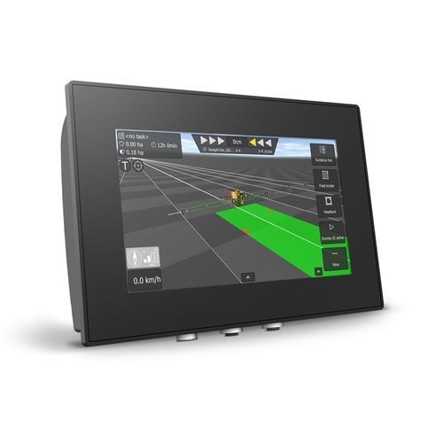 HMI vehicle-mount computer CCpilot-V700-CODESYS-RT-Visu7ARM Cortex-A8NXP i.MX 8