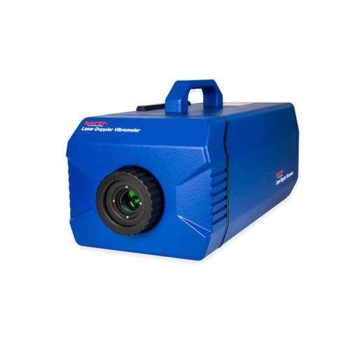 Turbine vibrometer Nova Serieslaserdigital