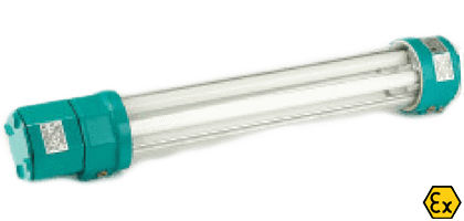 Emergency lighting 7 EMERGENCY seriesfluorescentIP66aluminum