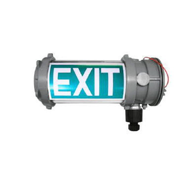 Emergency lighting FLXE 118 LED EMERGENCYLEDIP66aluminum