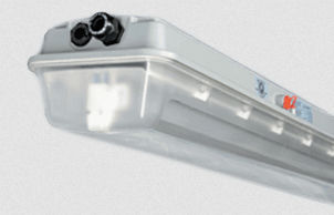 Light fixture EXTEND-Ex-P LED seriesLEDIP66ATEX