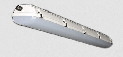 Emergency lighting EXTRA-N seriesLEDIP66polycarbonate