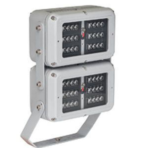 LED floodlight SPARTAN-FL seriesIP66IP67emergency