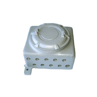 Wall-mounted junction box GUB seriesEexIP66aluminum