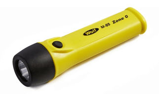 LED flashlight M-85ATEXportableIP67