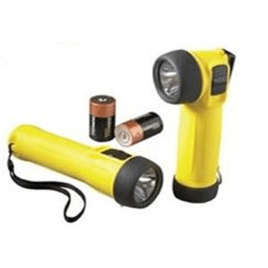 LED flashlight TS seriesATEXportablerobust