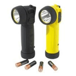 LED flashlight TR-40 seriesilluminationATEXcompact