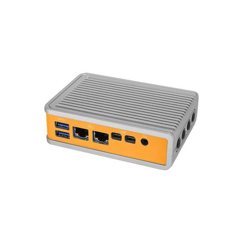 Industrial gateway CL210G-10-RSIoTLANWiFi