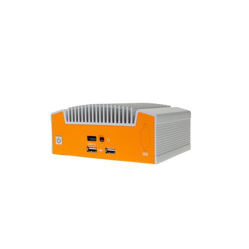 Box PC ML100G-40embeddedAMD Ryzen™quad-core