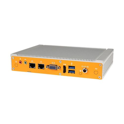 Embedded computer ML340G-10boxIntel® Braswell N3160Intel® Celeron N3160