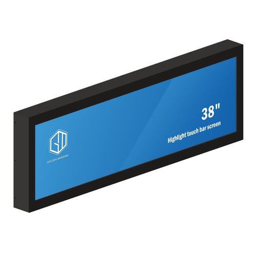 Панель дисплея LCD/TFT GM38BARTMIPSемкостный сенсорный экранмультитач-экран
