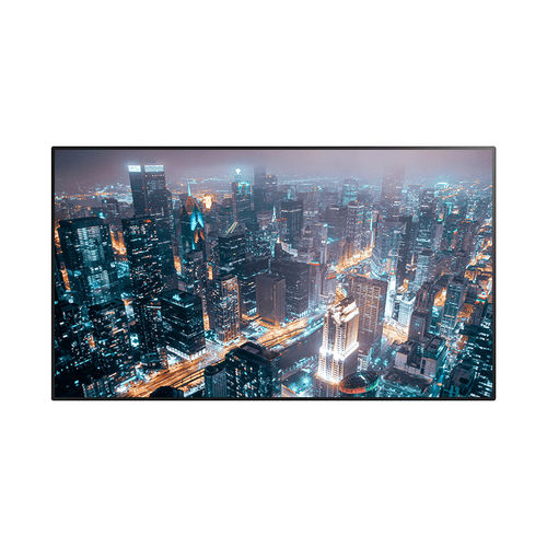 IPS-дисплей DV555K3840 x 216055цифровые вывески