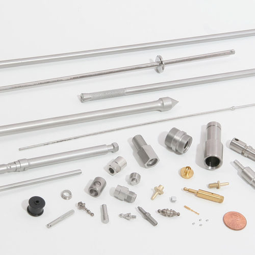 Hard anodizing aluminummagnesiumstainless steel
