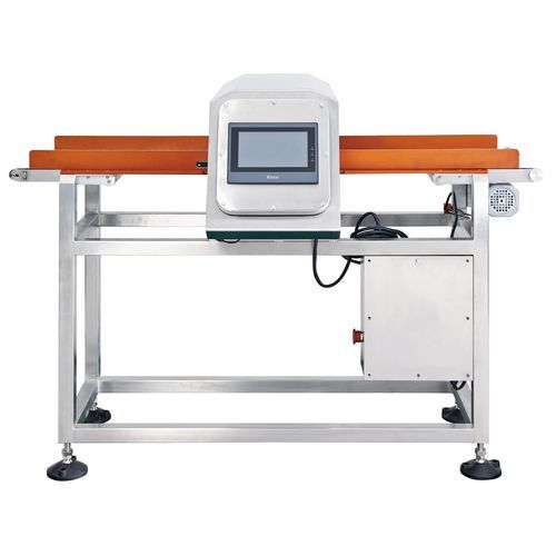 Metal detector for the food industry JW-G seriestunnel typehigh-sensitivitydigital