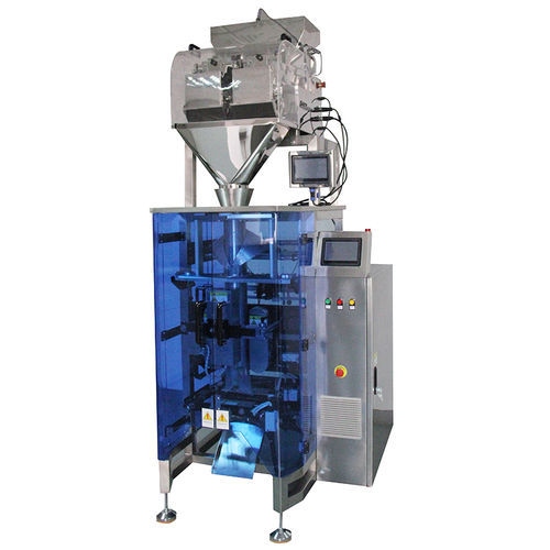 PLC-controlled packing machine JW-B5filmcompactbag