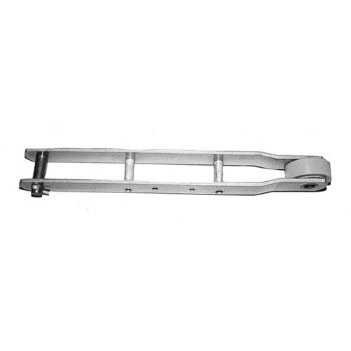 Waste treatment conveyor chain stainless steellinkroller