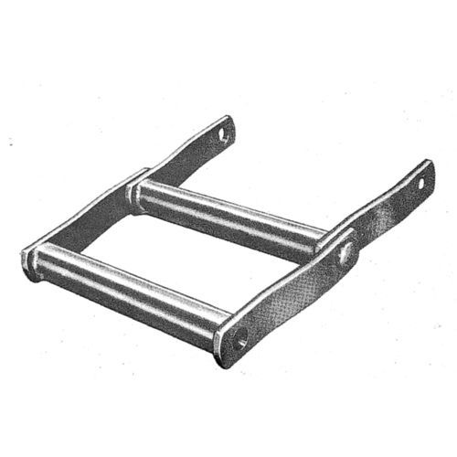 Dragging chain drivesteelfor heavy loads
