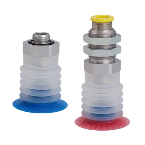 Bag vacuum suction cup VP seriescircularsilicone rubberfor the food industry