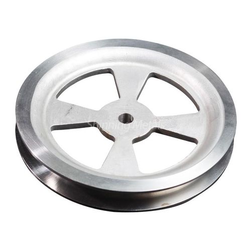 Stainless steel wheel block