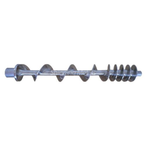 Inox shaft spiralfood