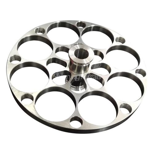 Inox wheel food