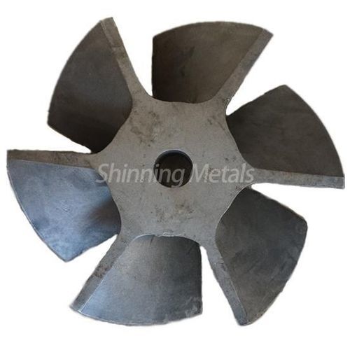 6-blade impeller 110for blowers