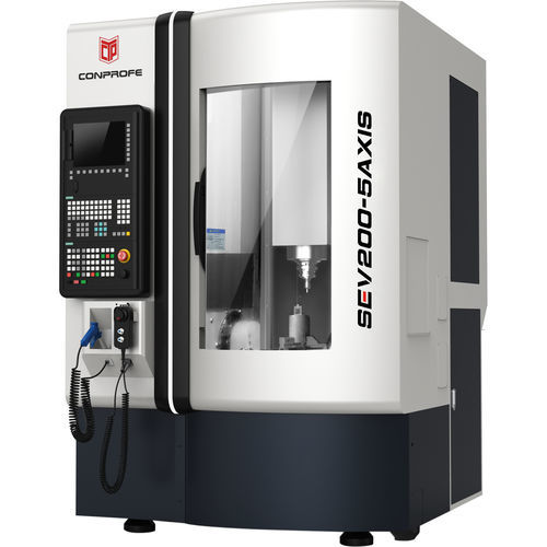 5-axis CNC machining center SEV200-5AXISverticalfor glassfor aluminum