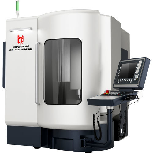 5-axis CNC machining center SEV350-5AXISverticalfor compositesfor glass