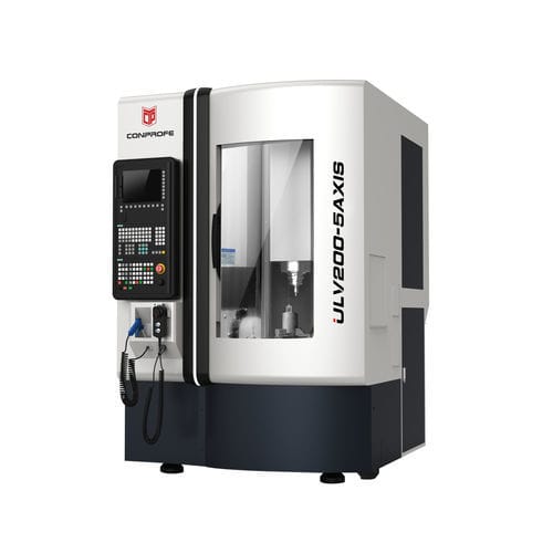 5-axis CNC machining center ULV200-5AXISverticalfor glassfor composites