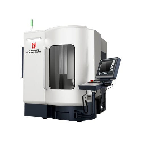 5-axis CNC machining center ULV350-5AXISverticalfor glassfor composites