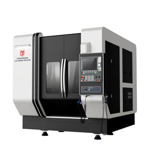 5-axis CNC machining center ULV500-5AIXSverticalfor glassfor composites