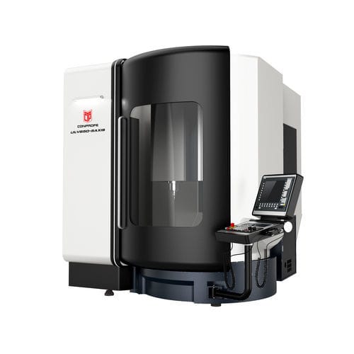 5-axis CNC machining center ULV650-5AXISverticalfor glassfor plastics