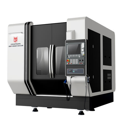 5-axis CNC machining center SEV500-5AXISverticalfor aluminumfor composites