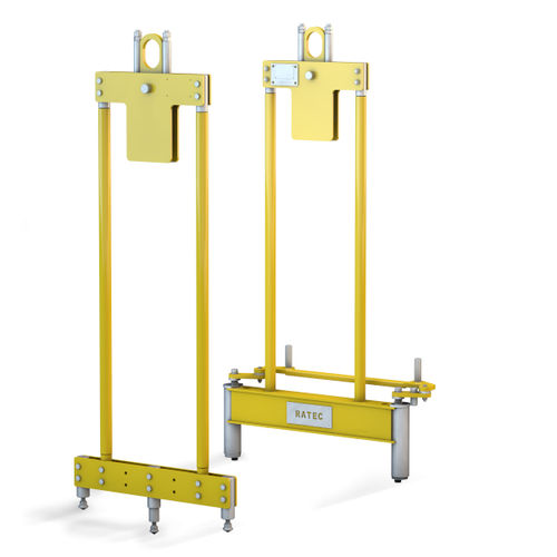 Handling lifting system for formwork