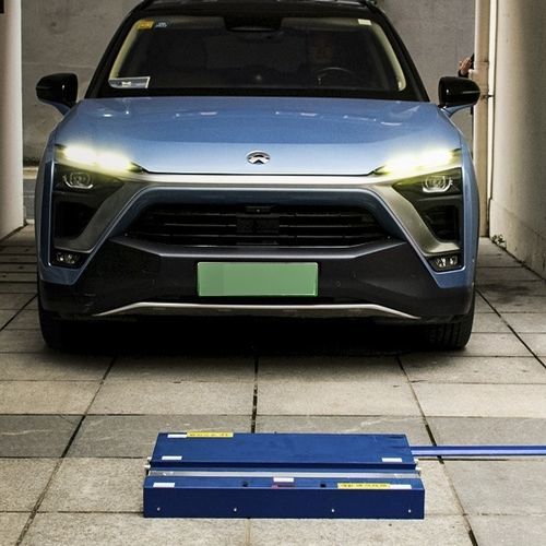 Система досмотра днища автомобиля Totascanningцифроваяавтоматическая