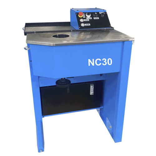 Automatic crimping machine YB-NC30helectro-hydraulic