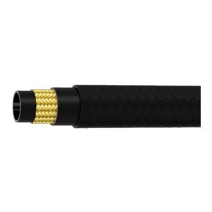 Hydraulic hose YB783steelsynthetic rubberbraided