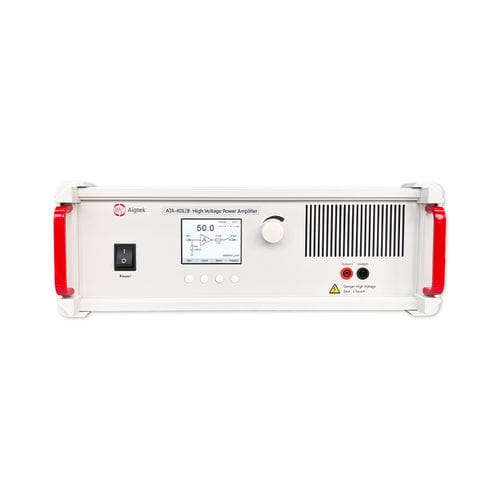 Усилитель мощности ATA-4012B, напряжение сигнала постоянного тока