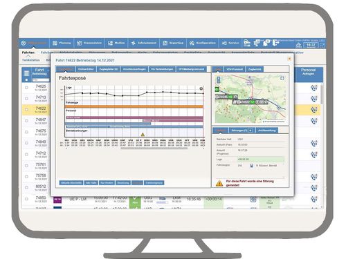 Программное обеспечение для управления ITCS controlplanningflow