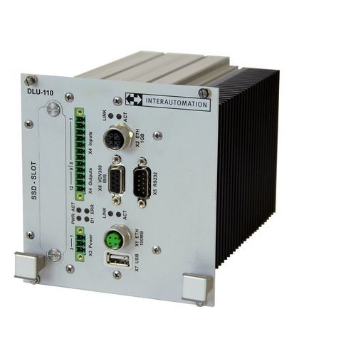 Компьютер встроенный DLU-110boxVGAUSB