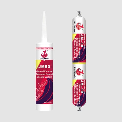 Silicone sealant JM 90single-componentfor the aluminum industryfor the stone industry