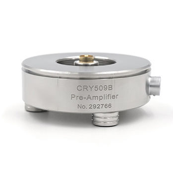 Power preamplifier CRY5091/2 microphone