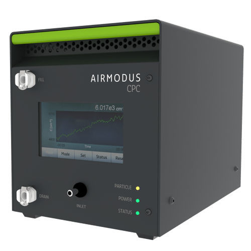 Particle counter A30 CPCpulsedigitalcondensation