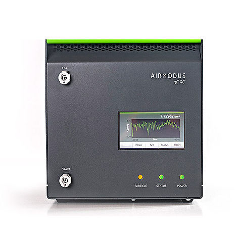 Particle counter A20-CENdigitalcondensationindustrial