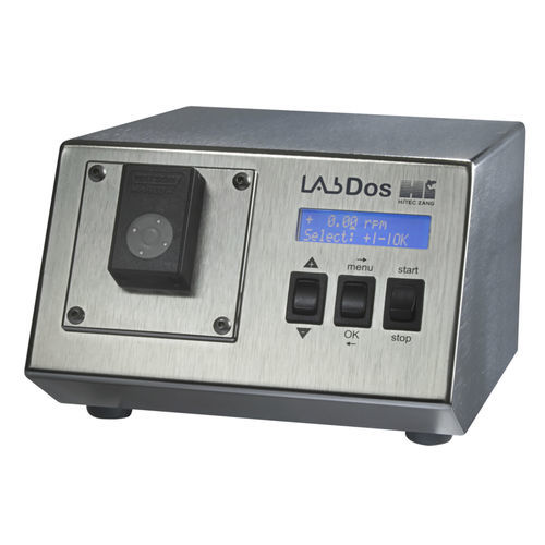 Peristaltic pump LabDos® P30for chemicalsfor gaselectric