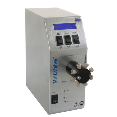 Многоходовой клапан MultiValve™ с ручным управлением для химикатов