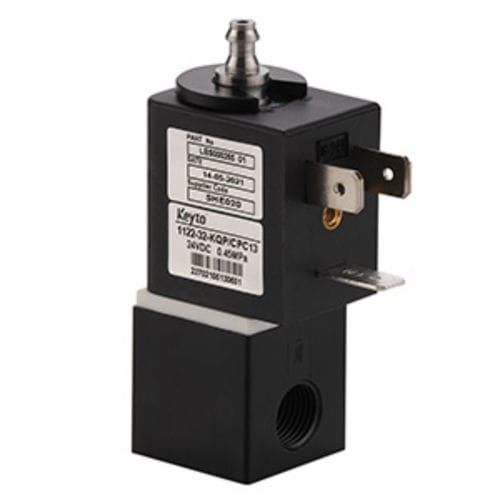 Piston solenoid valve 1122-22-EMB/CP direct-operated2-wayNC