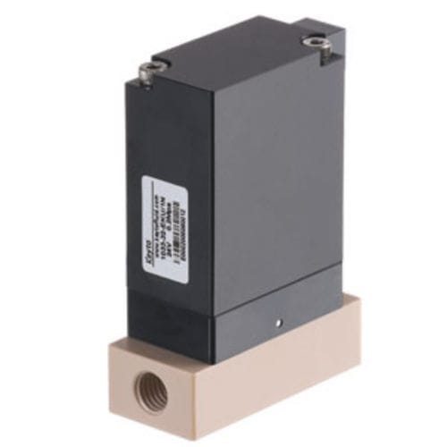 Diaphragm solenoid valve 1033-22-EKU/1N direct-operated2-wayNC